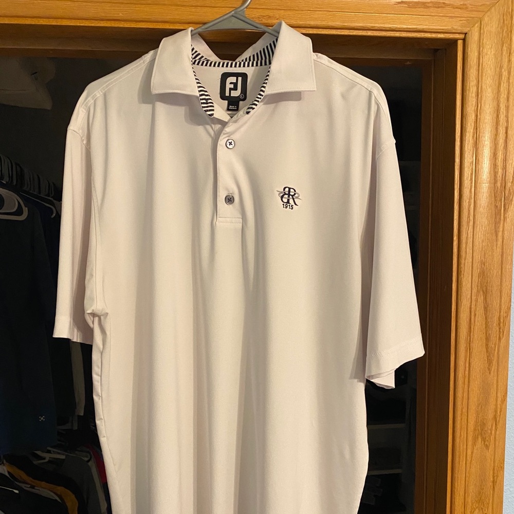 FootJoy golf Polo shirt